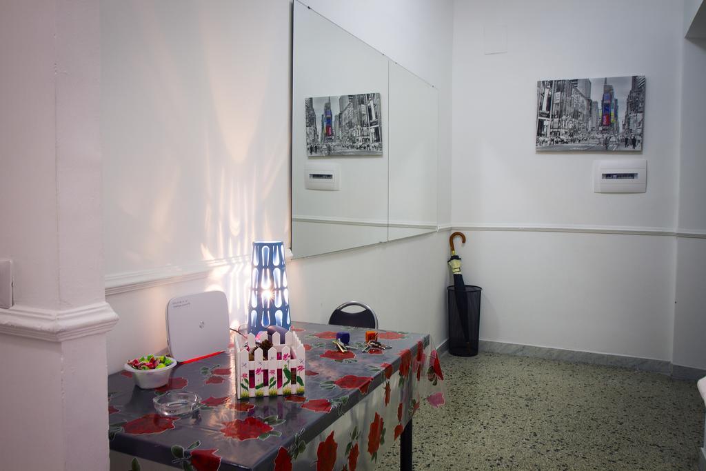 Appartamento Residence Sole E Luna Roma Dış mekan fotoğraf
